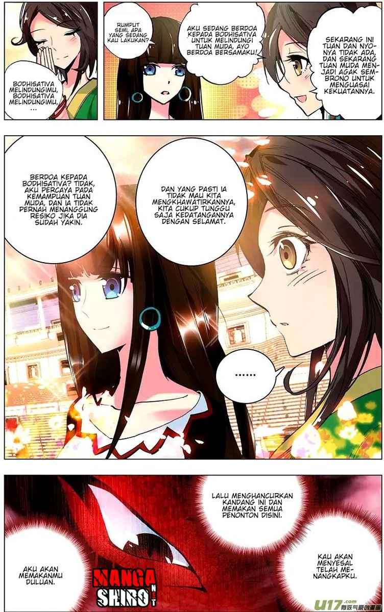 Desolate Era Chapter 8 - halaman 7