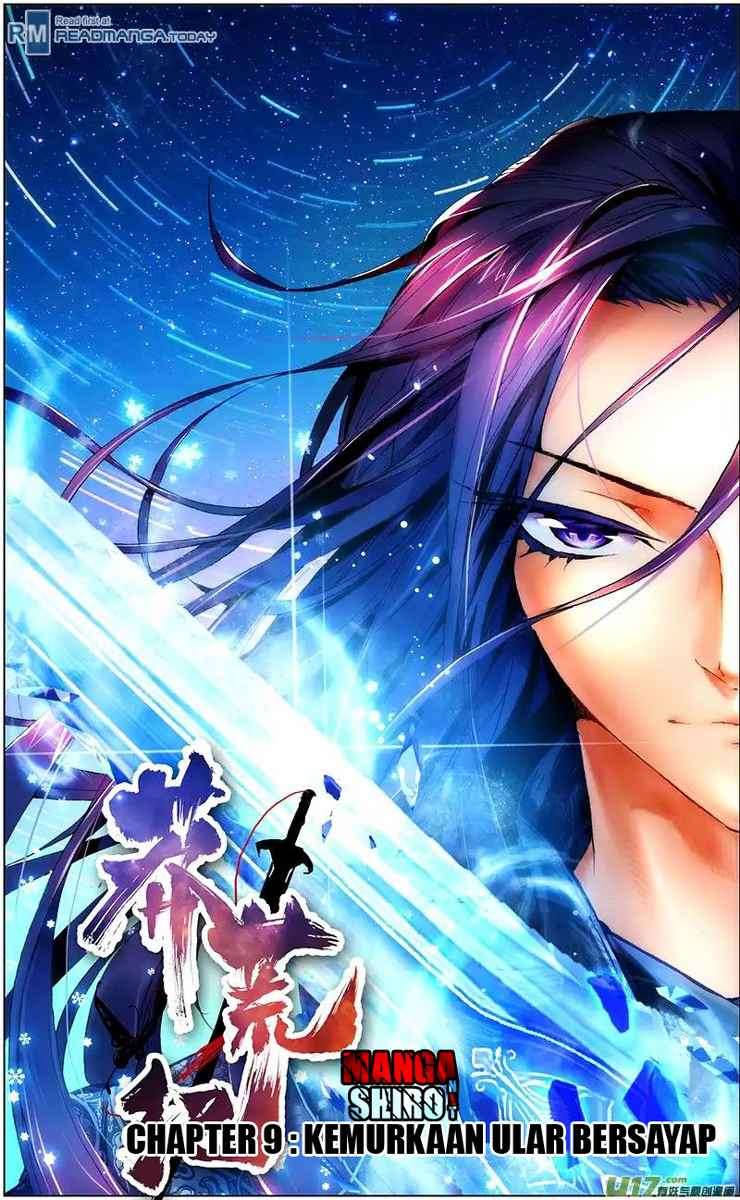 Desolate Era Chapter 9 - halaman 1