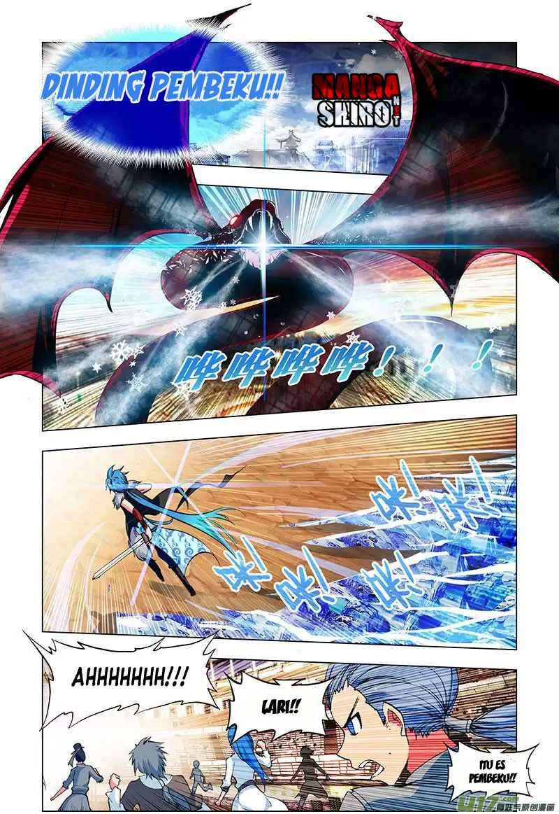 Desolate Era Chapter 9 - halaman 10