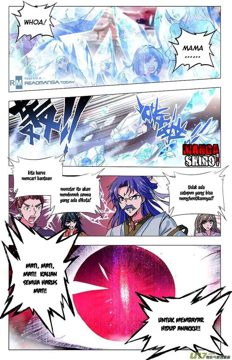 Desolate Era Chapter 9 - halaman 11