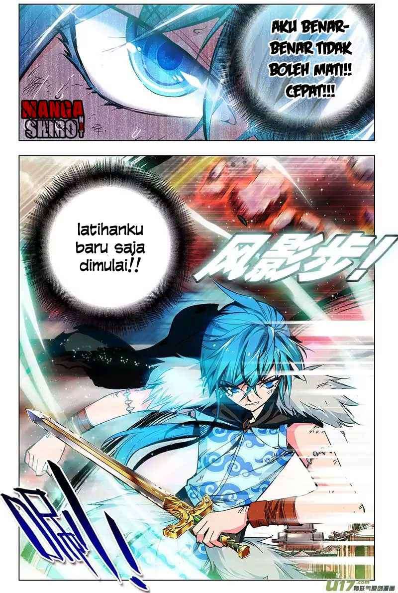 Desolate Era Chapter 9 - halaman 13