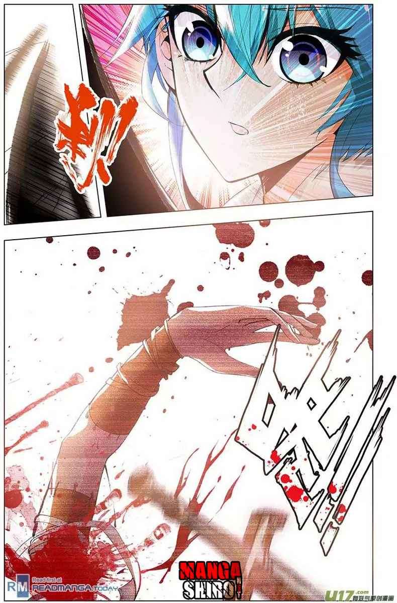 Desolate Era Chapter 9 - halaman 15