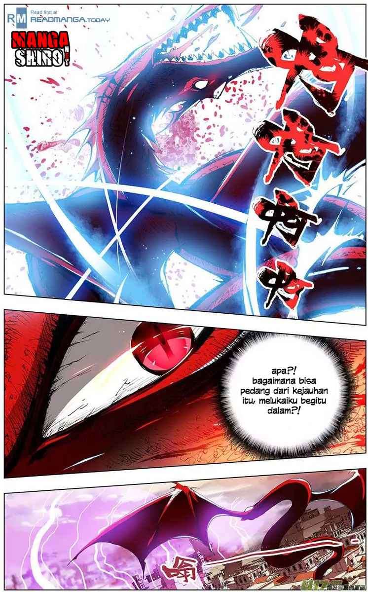Desolate Era Chapter 9 - halaman 20