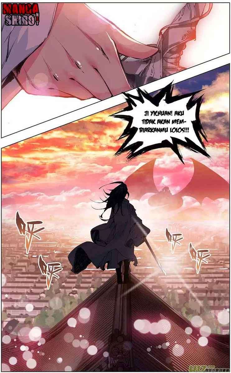 Desolate Era Chapter 9 - halaman 21