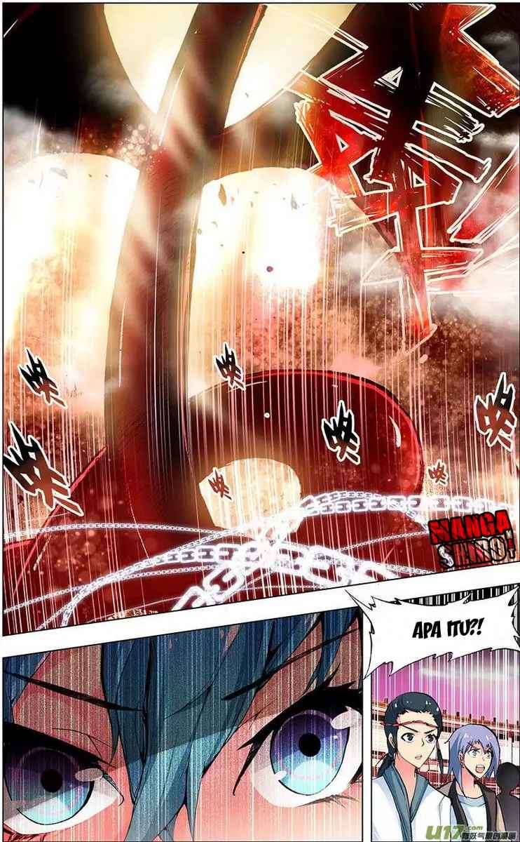 Desolate Era Chapter 9 - halaman 3