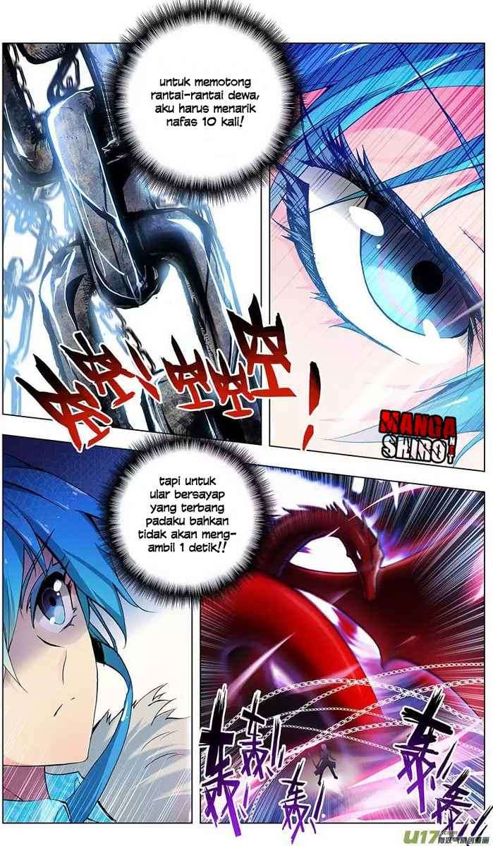 Desolate Era Chapter 9 - halaman 6