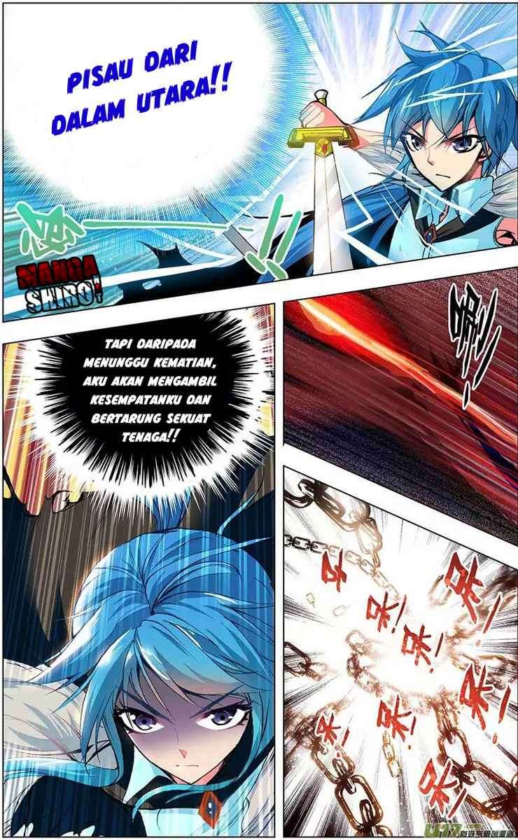 Desolate Era Chapter 9 - halaman 7