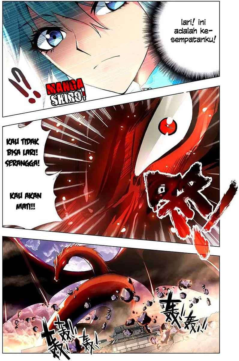 Desolate Era Chapter 9 - halaman 9