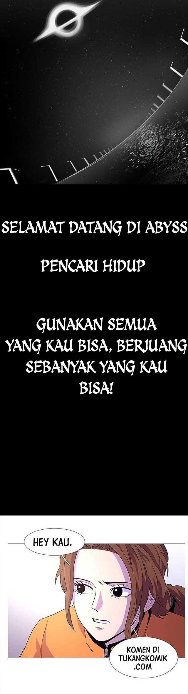Desperate To Survive Chapter 0.1 - halaman 5