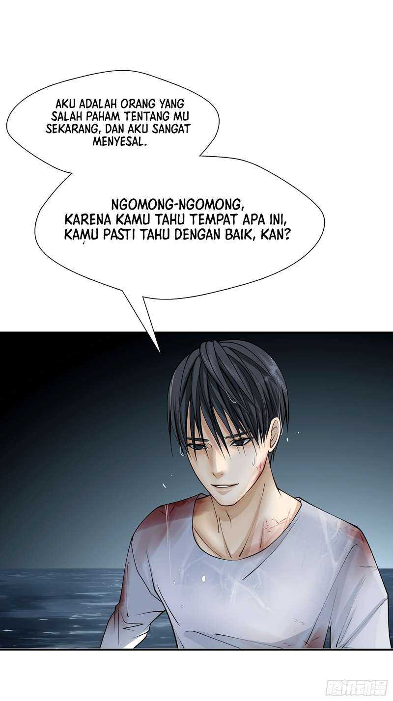 Desperate To Survive Chapter 2 - halaman 18