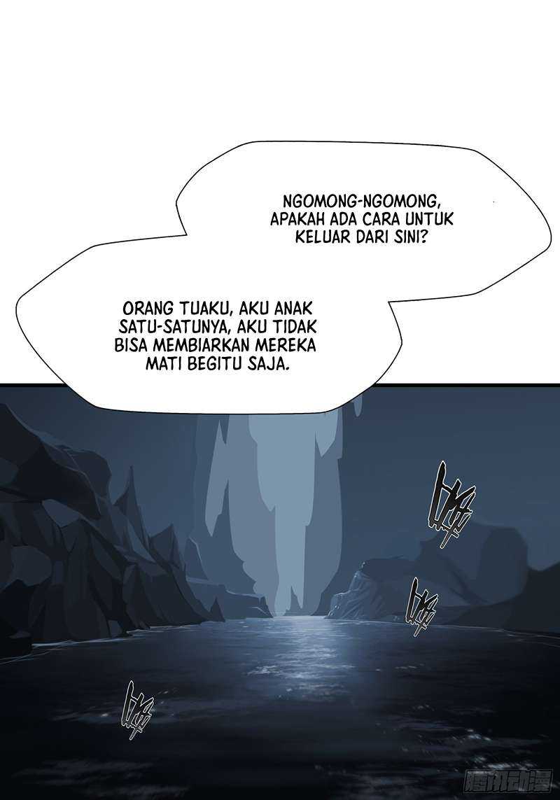 Desperate To Survive Chapter 2 - halaman 21
