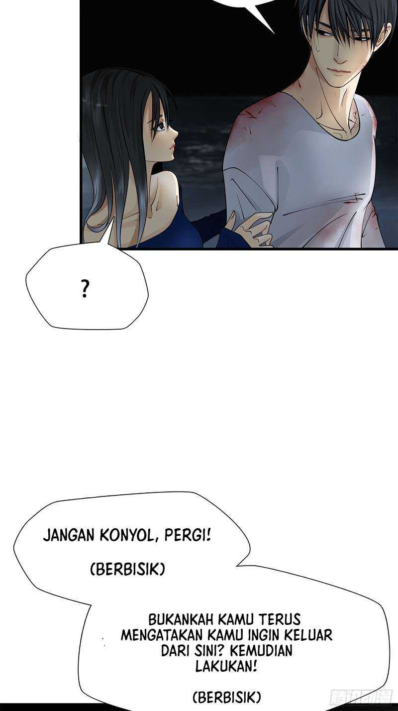 Desperate To Survive Chapter 2 - halaman 33