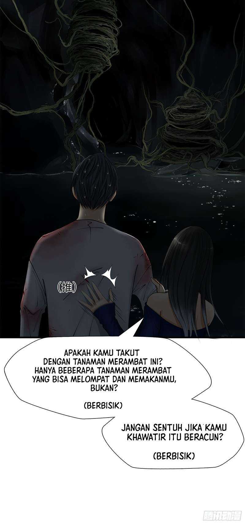 Desperate To Survive Chapter 2 - halaman 35