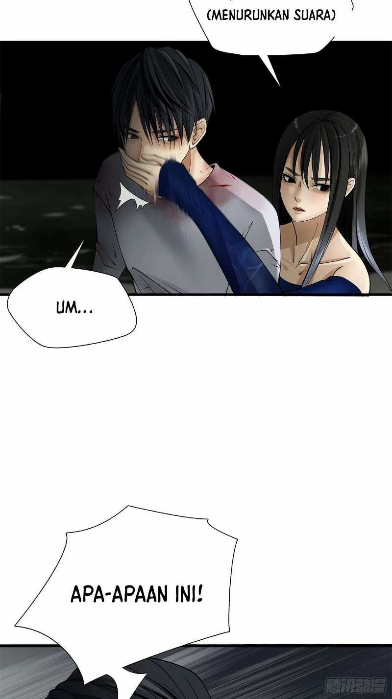 Desperate To Survive Chapter 3 - halaman 15
