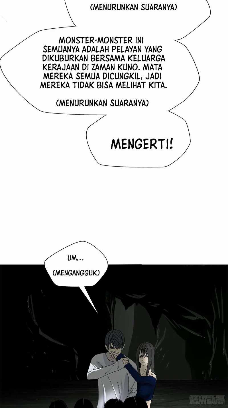 Desperate To Survive Chapter 3 - halaman 18