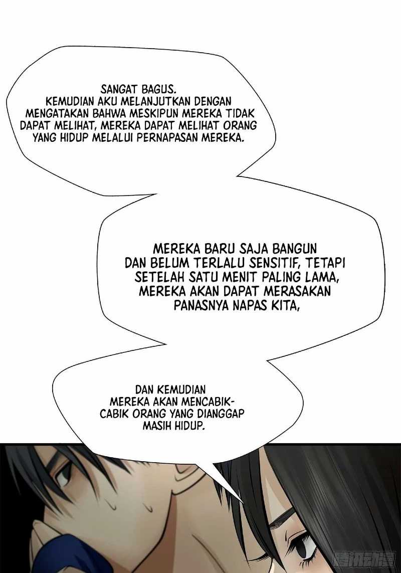 Desperate To Survive Chapter 3 - halaman 20