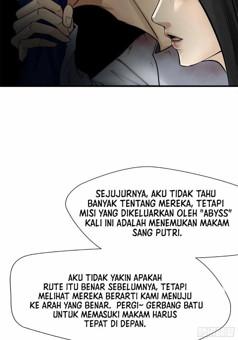 Desperate To Survive Chapter 3 - halaman 21