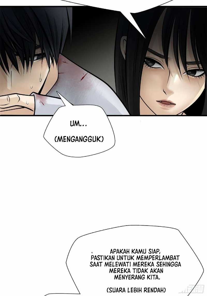 Desperate To Survive Chapter 3 - halaman 22
