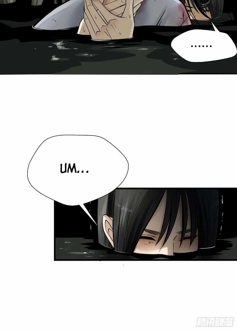 Desperate To Survive Chapter 3 - halaman 30