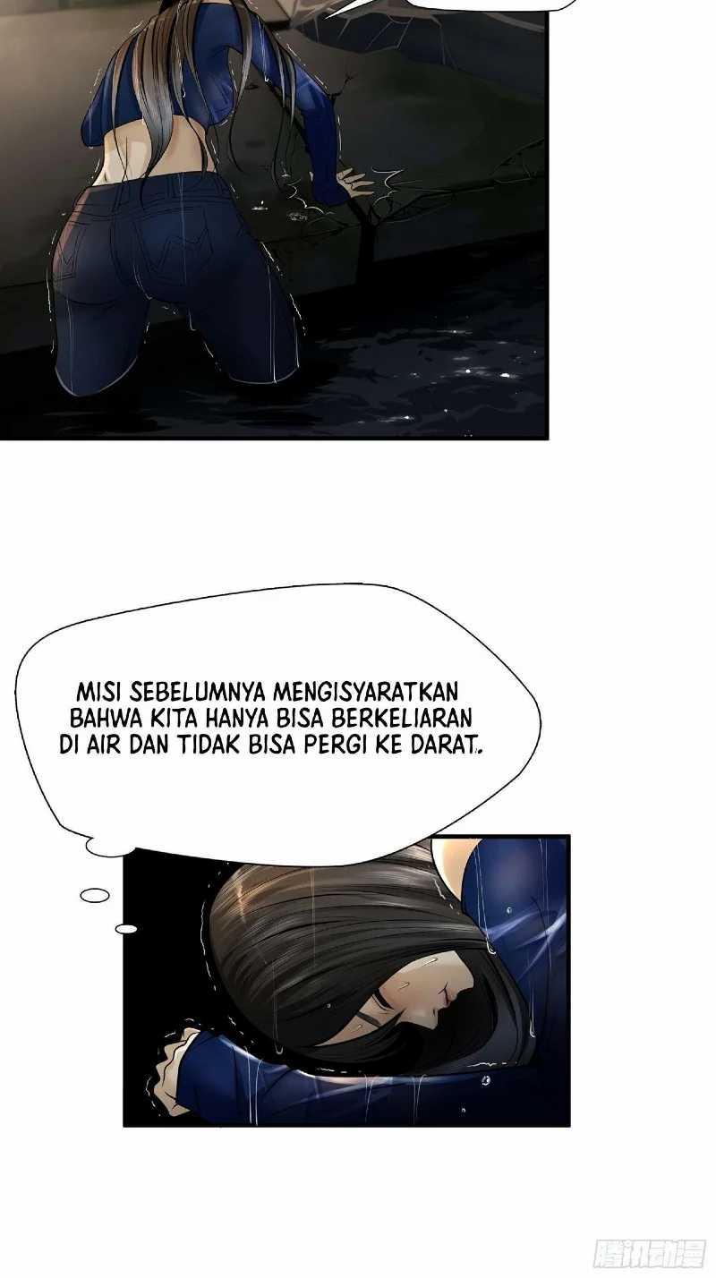 Desperate To Survive Chapter 3 - halaman 38