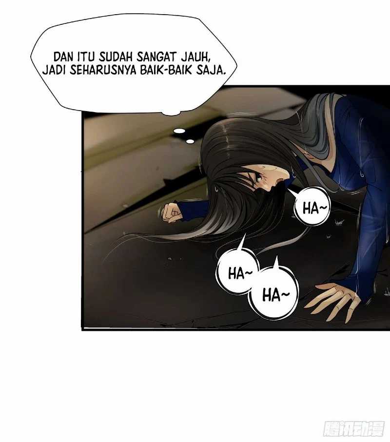 Desperate To Survive Chapter 3 - halaman 39