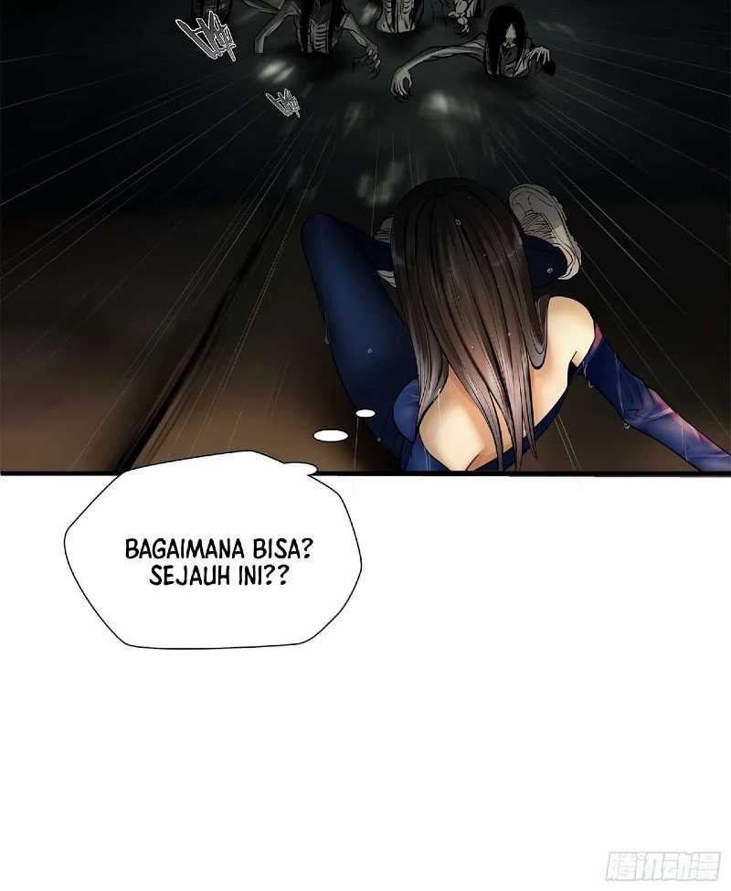 Desperate To Survive Chapter 3 - halaman 42