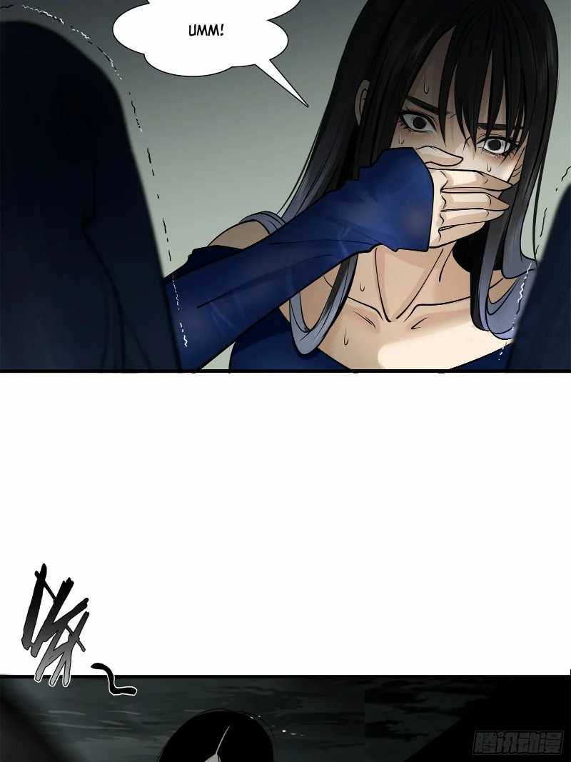 Desperate To Survive Chapter 4 - halaman 10