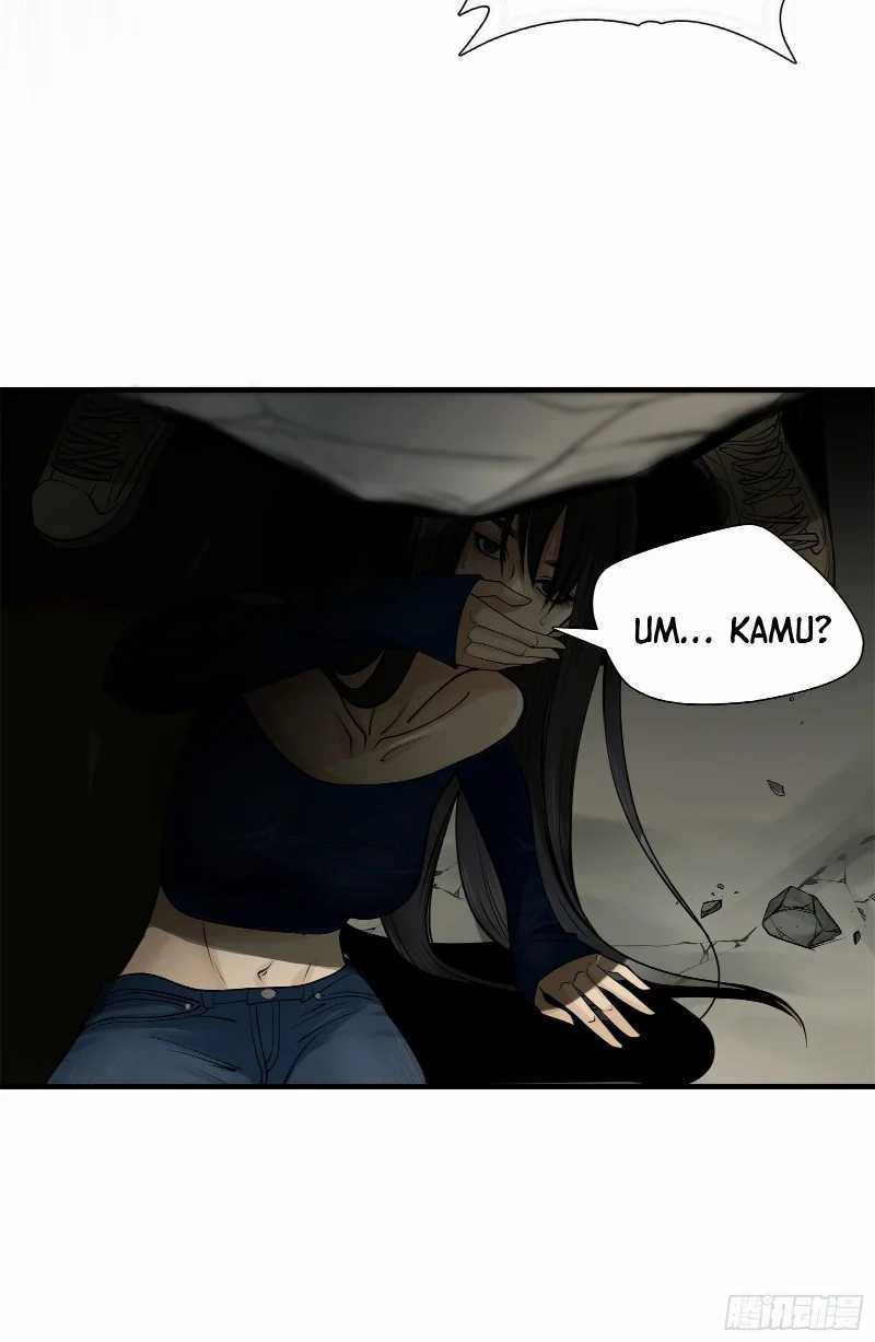 Desperate To Survive Chapter 4 - halaman 16
