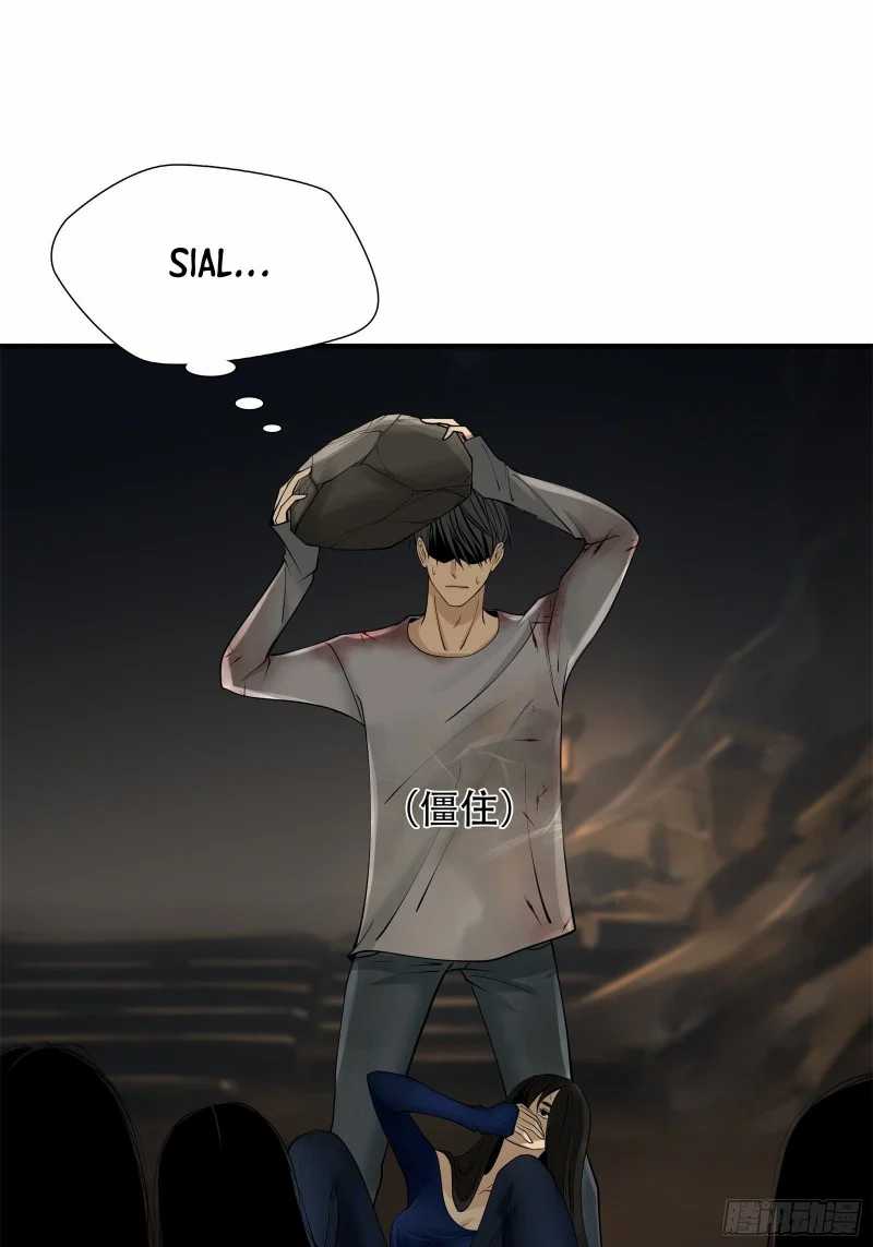 Desperate To Survive Chapter 4 - halaman 17
