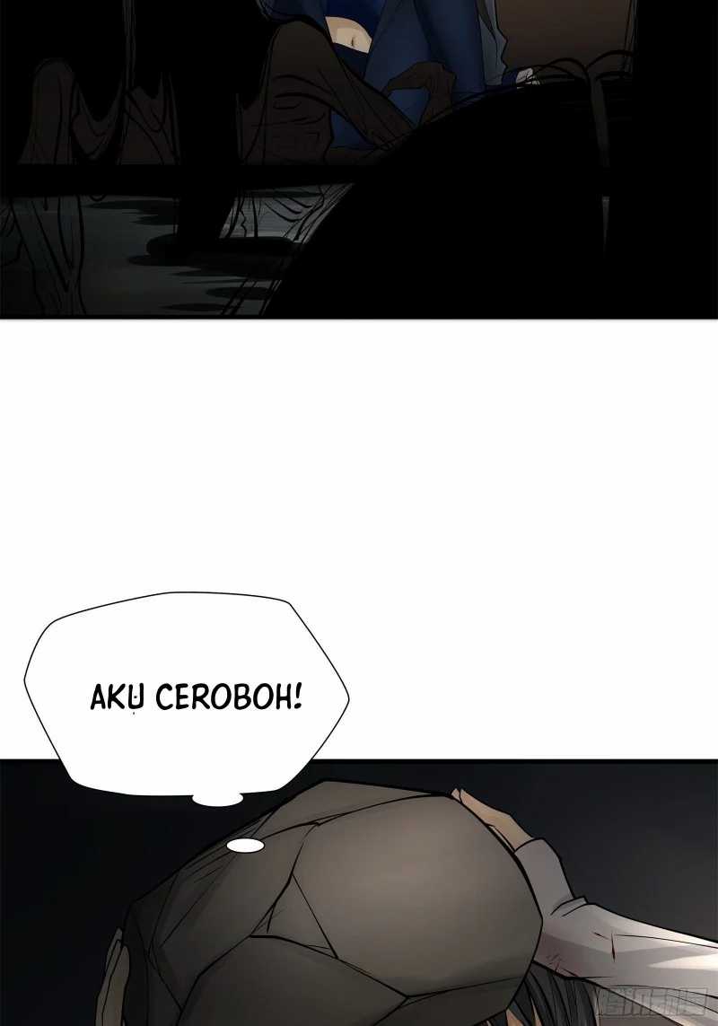 Desperate To Survive Chapter 4 - halaman 18