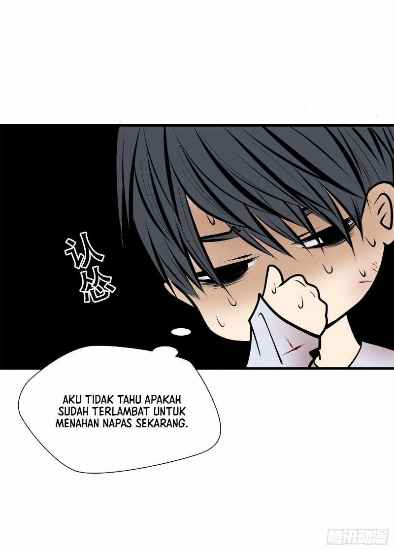 Desperate To Survive Chapter 4 - halaman 21