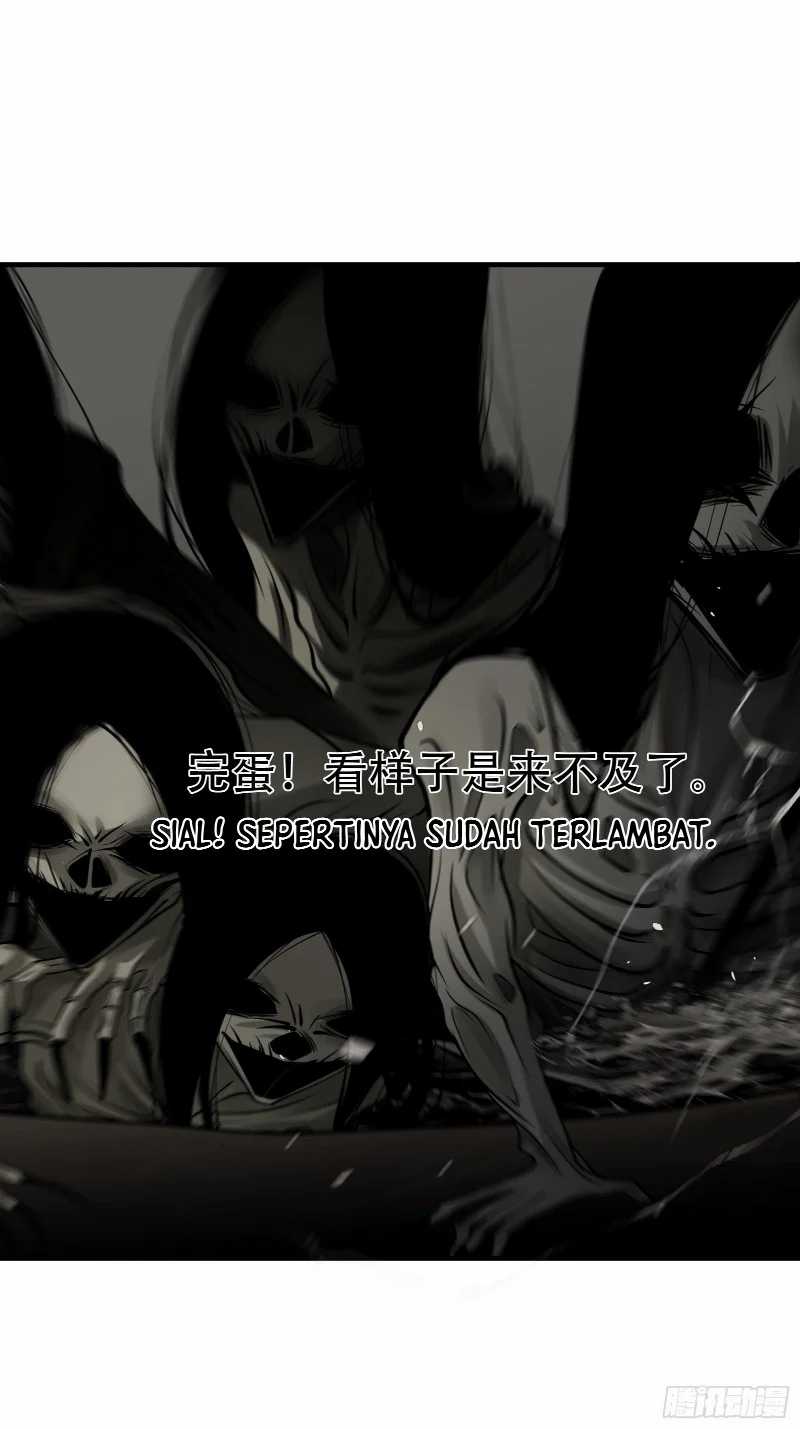 Desperate To Survive Chapter 4 - halaman 22