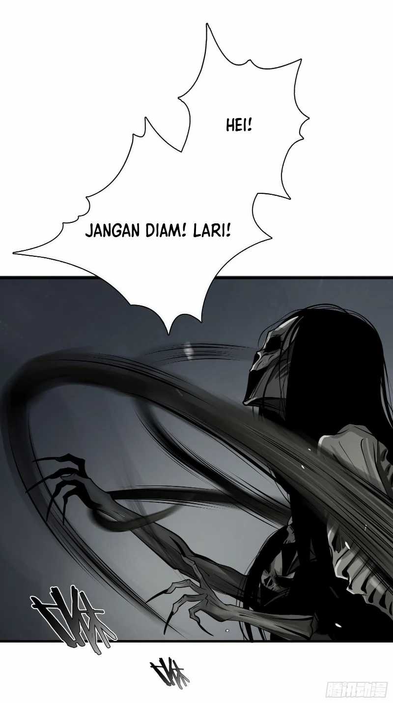 Desperate To Survive Chapter 4 - halaman 23