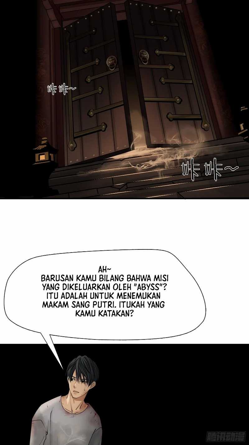 Desperate To Survive Chapter 4 - halaman 30