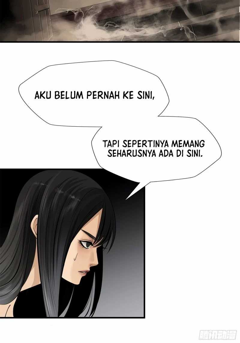 Desperate To Survive Chapter 4 - halaman 33
