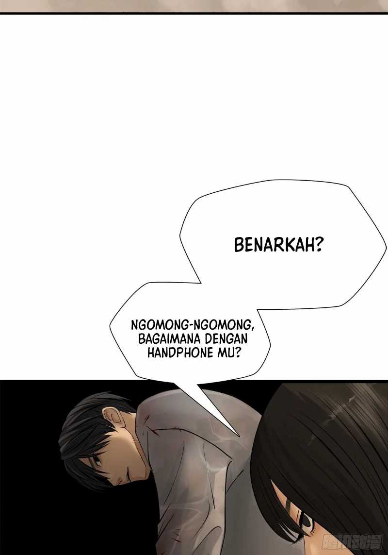 Desperate To Survive Chapter 4 - halaman 35
