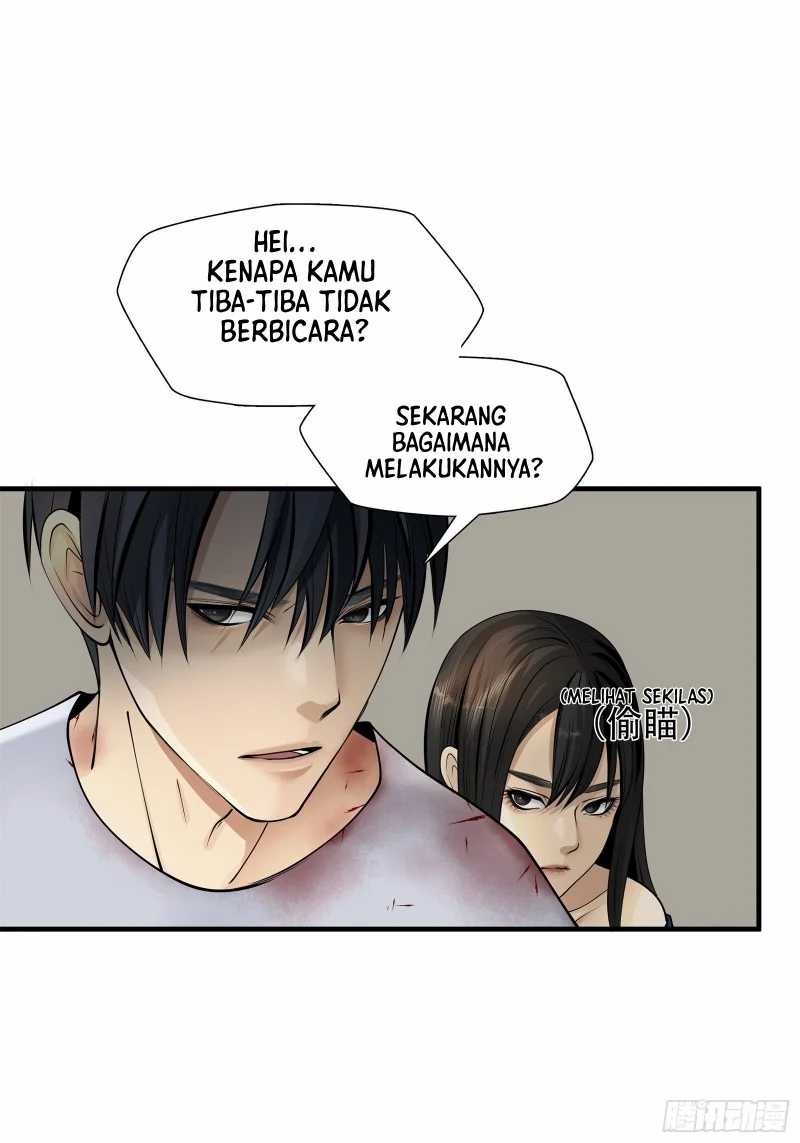 Desperate To Survive Chapter 4 - halaman 43
