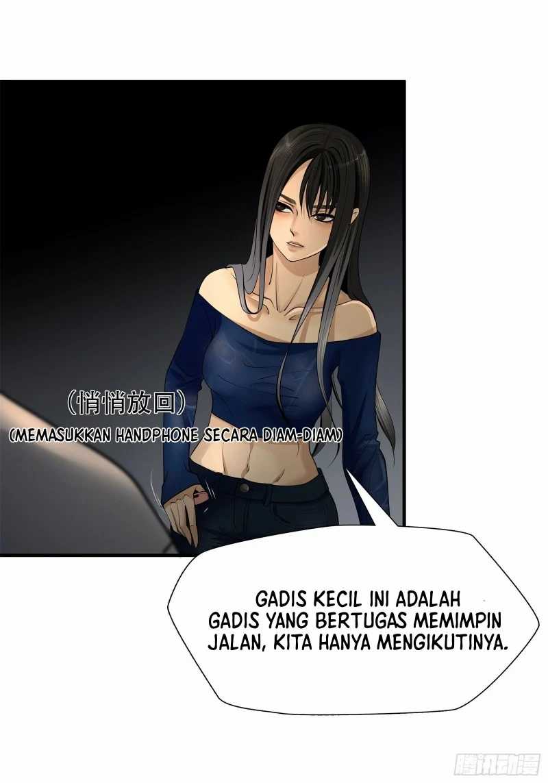 Desperate To Survive Chapter 4 - halaman 44