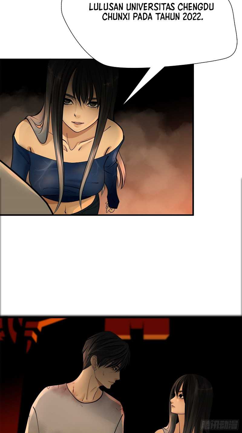 Desperate To Survive Chapter 5 - halaman 13