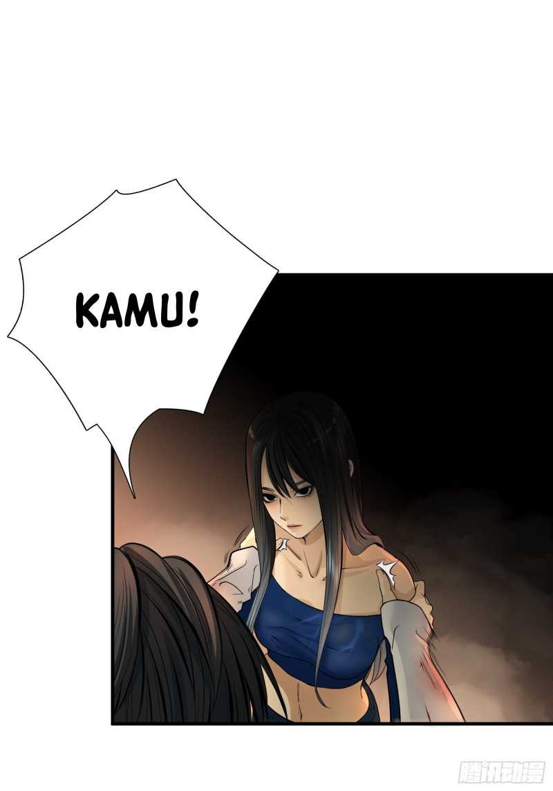 Desperate To Survive Chapter 5 - halaman 22