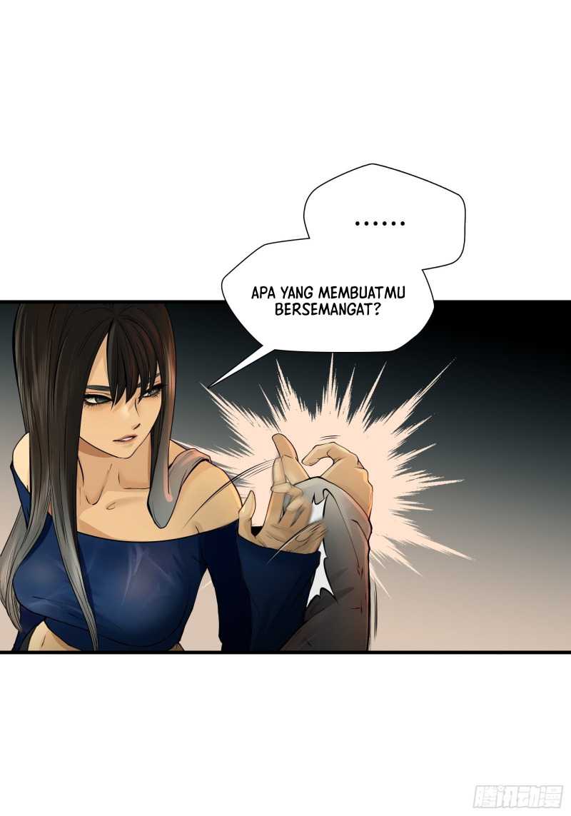 Desperate To Survive Chapter 5 - halaman 23
