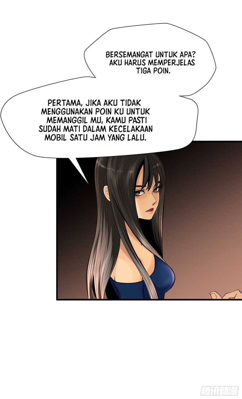 Desperate To Survive Chapter 5 - halaman 24