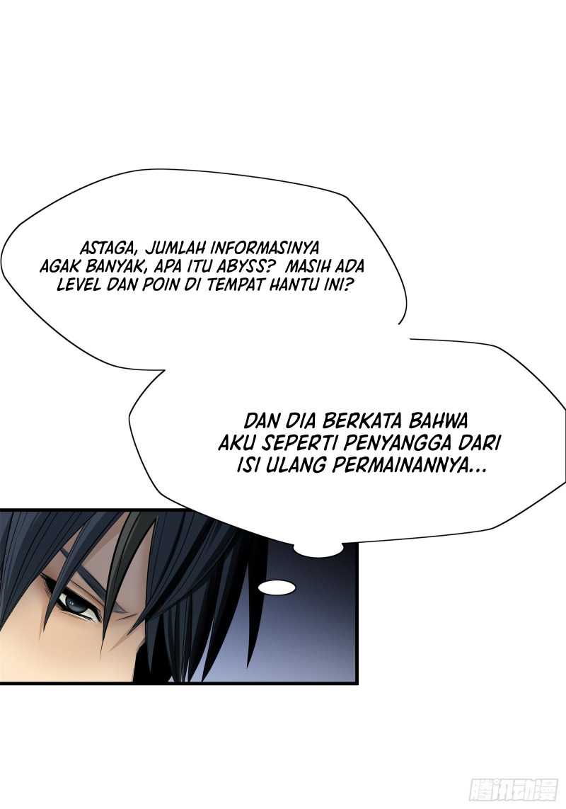 Desperate To Survive Chapter 5 - halaman 32