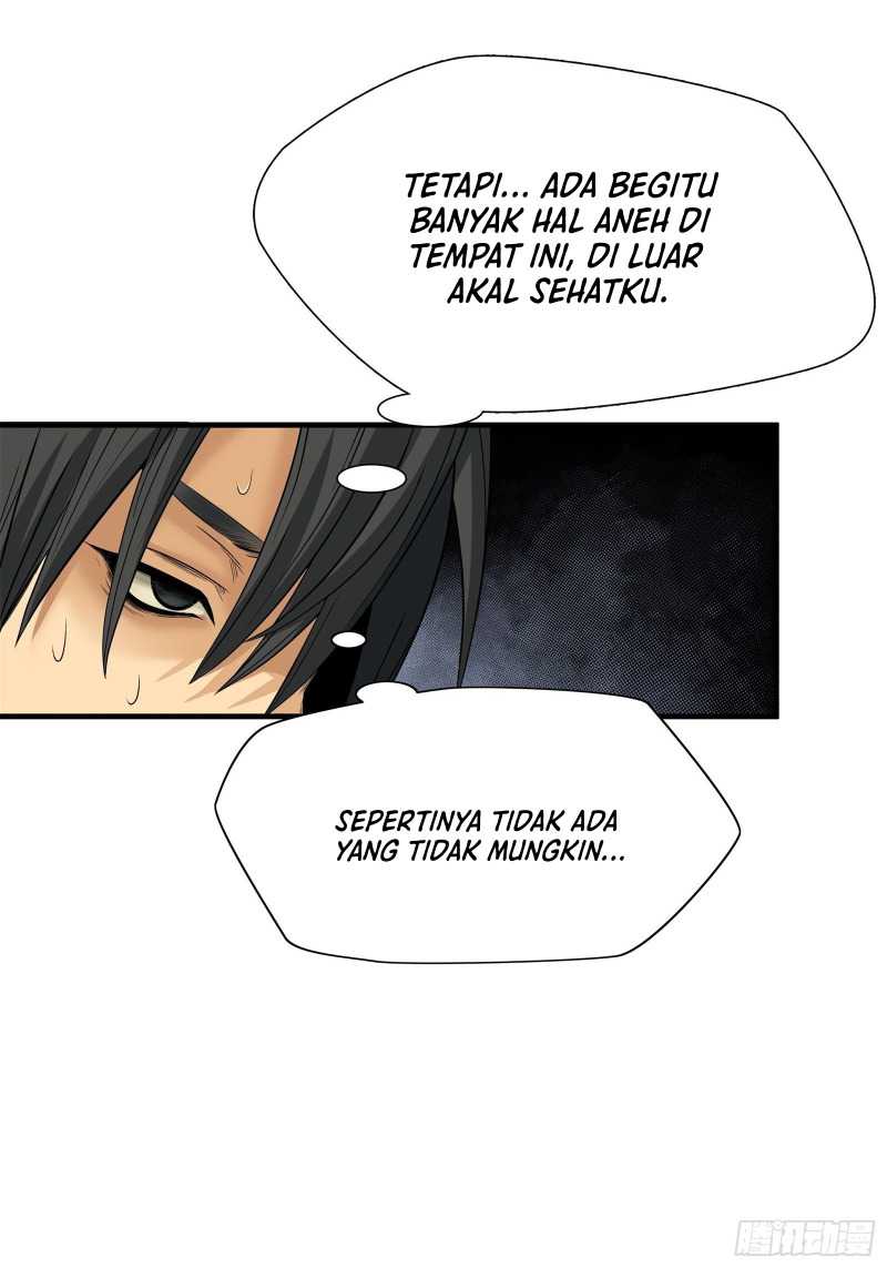 Desperate To Survive Chapter 5 - halaman 33