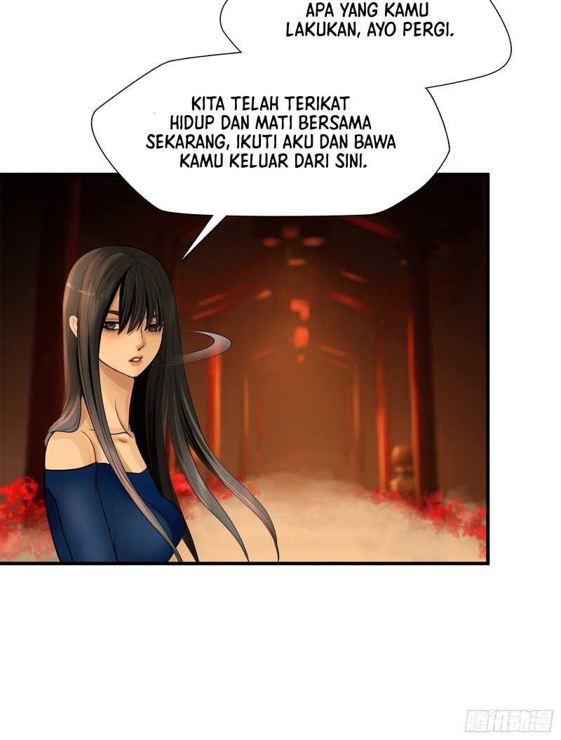 Desperate To Survive Chapter 5 - halaman 35