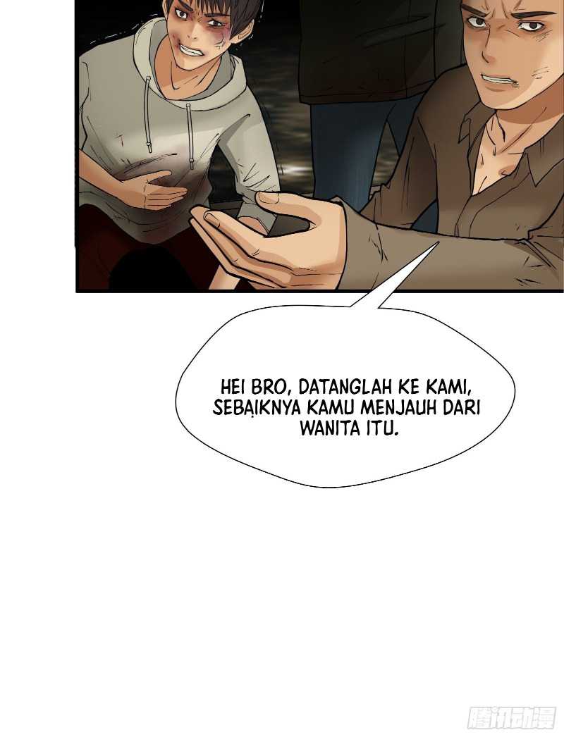 Desperate To Survive Chapter 6 - halaman 11
