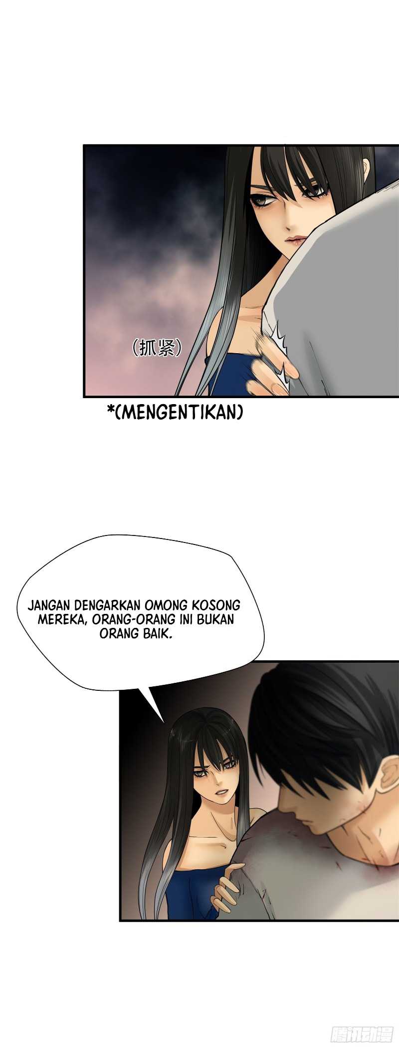 Desperate To Survive Chapter 6 - halaman 12