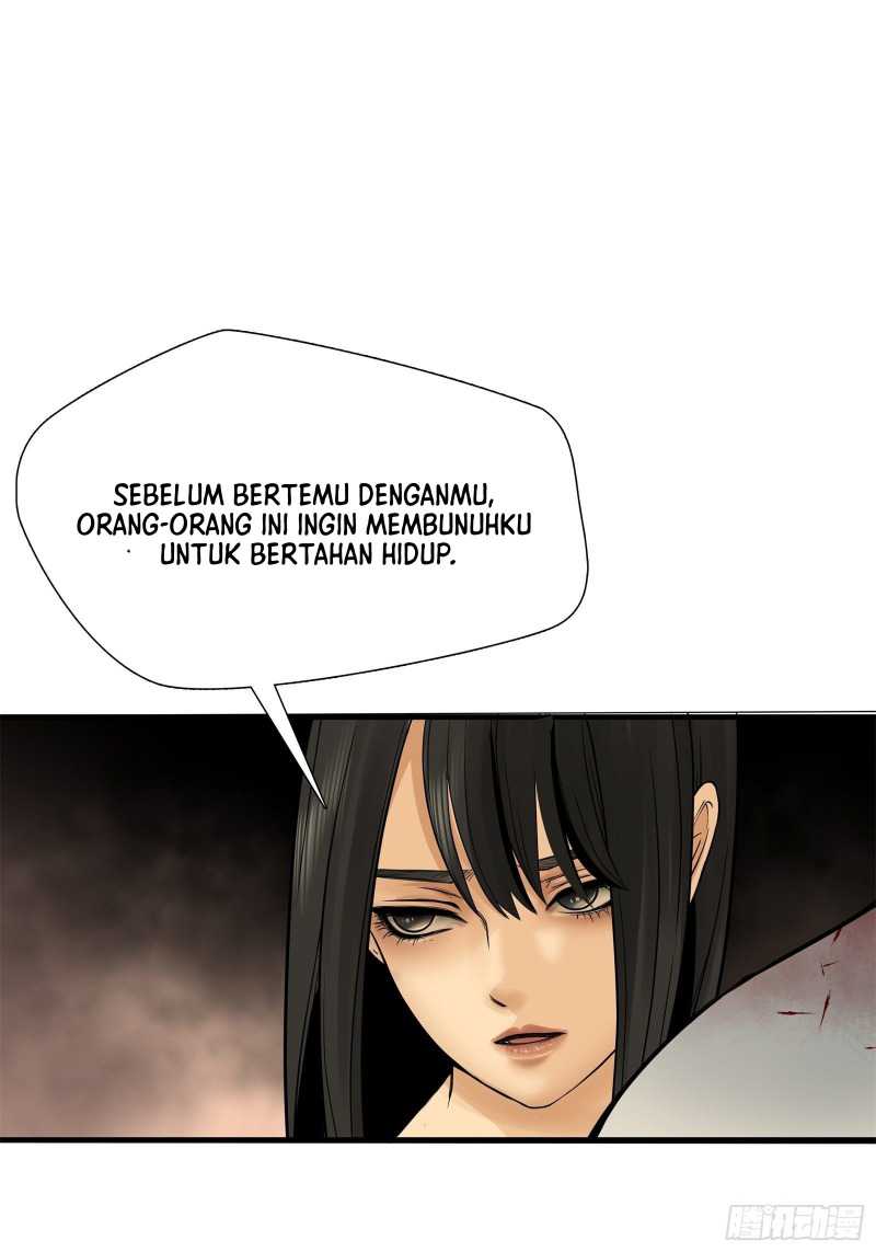 Desperate To Survive Chapter 6 - halaman 13