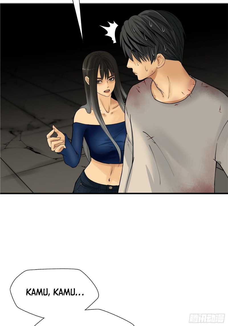 Desperate To Survive Chapter 6 - halaman 16