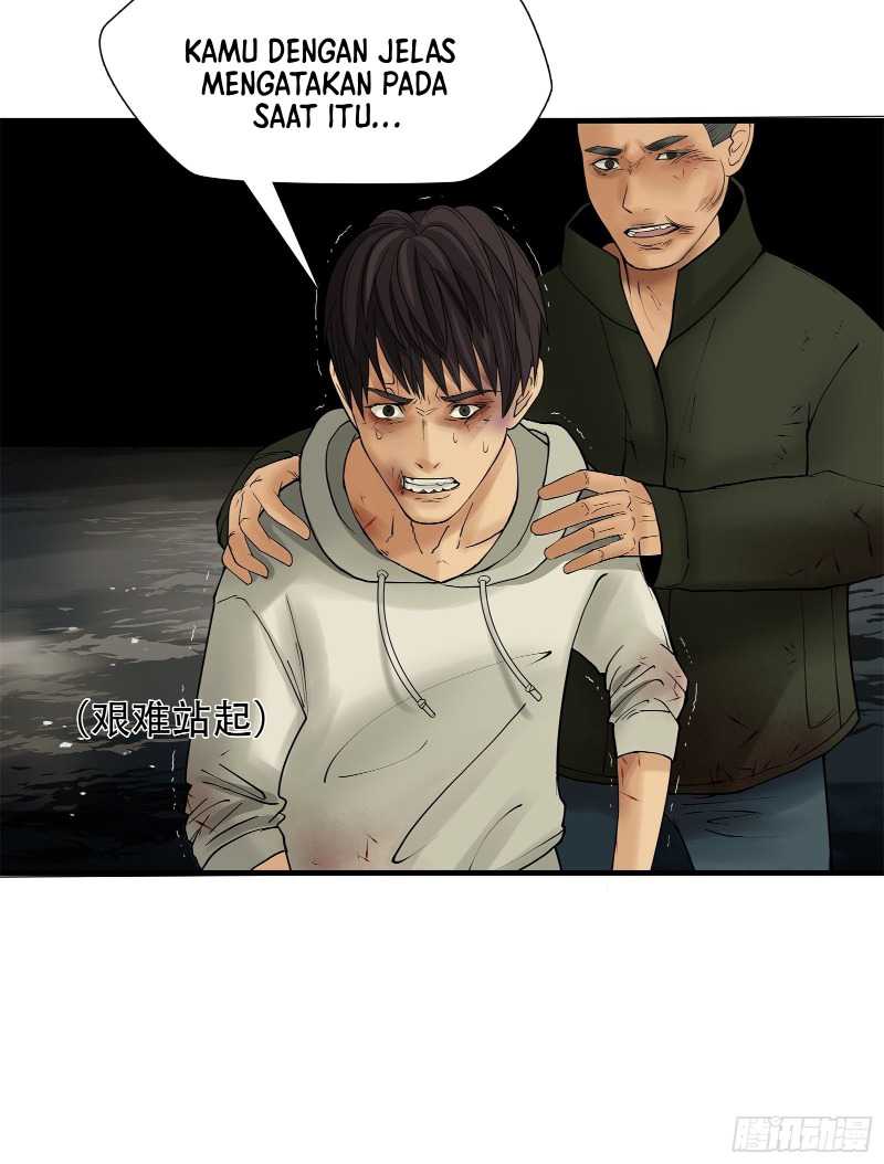 Desperate To Survive Chapter 6 - halaman 17